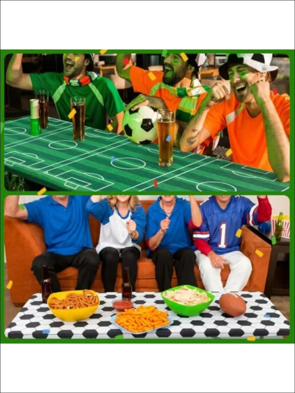 N/A pcs soccer